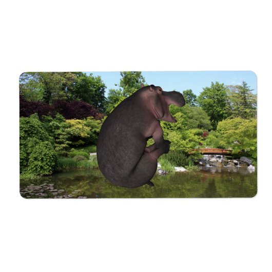 Cannonball Hippo (Vorne)