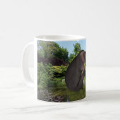 Cannonball Hippo Kaffeetasse (Vorderseite Links)