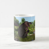 Cannonball Hippo Kaffeetasse (Mittel)