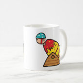 Cannonball Kaffeetasse (VorderseiteRechts)