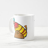 Cannonball Kaffeetasse (Vorderseite Links)
