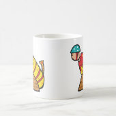 Cannonball Kaffeetasse (Mittel)