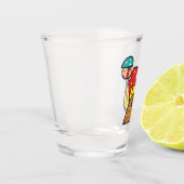 Cannonball Schnapsglas (Links)