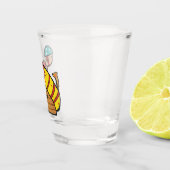 Cannonball Schnapsglas (Rechts)