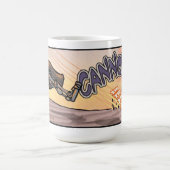"CANNONBOY" TASSE #1 (Mittel)