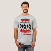 Cannonfodder T-Shirt (Vorne ganz)