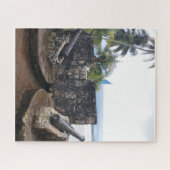 Cannons at the Edge of Silence Puzzle (Horizontal)