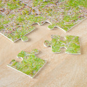 Cannons des Zivilen Krieges - Weihnachtsgrüße Puzzle (Seite)