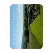 Cannons, Harpers Ferry National Historical Park Magnet (Vertikal)