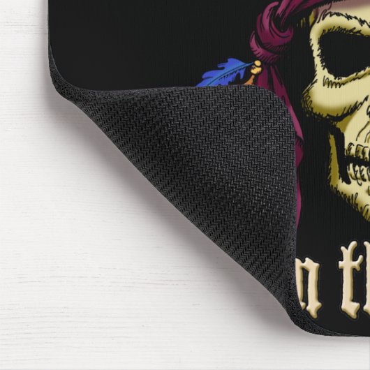 Cannons laden mousepad (Ecke)