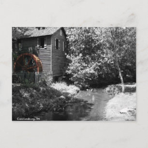 Cannonsburg Postkarte