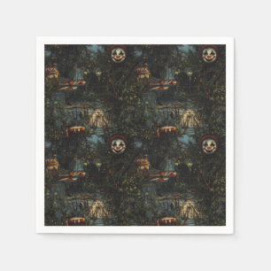 Canny Halloween Serviette