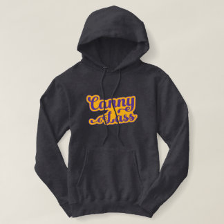 Canny Lass, Geordie Slang, Newcastle Dialect Hoodie