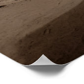 canoa quebrada2 poster (Ecke)