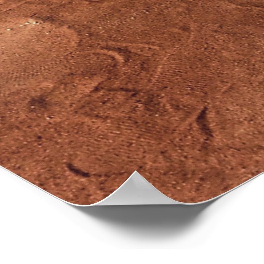 canoa quebrada - vertical1 poster (Ecke)