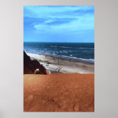 canoa quebrada - vertical1 poster (Vorne)