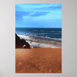 canoa quebrada - vertical1 poster