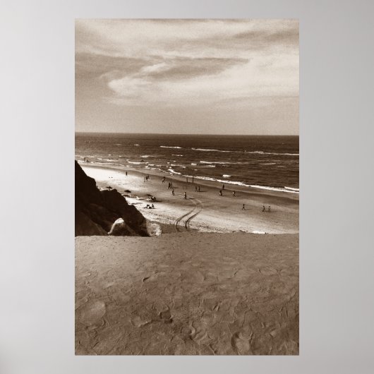 canoa quebrada - vertical3 poster (Vorne)