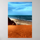 canoa quebrada - vertical poster (Vorne)