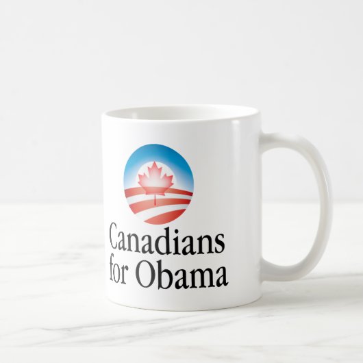 canobama kaffeetasse (Rechts)