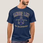 Canobie Lake T-Shirt (Vorderseite)