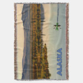 Canoe Alaska Decke (Vorderseite Vertikal)