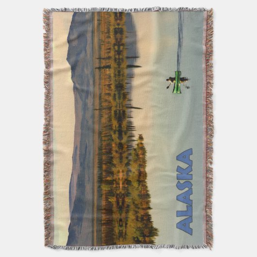 Canoe Alaska Decke (Vorderseite Vertikal)