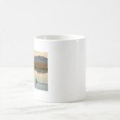 Canoe Alaska Kaffeetasse (Mittel)