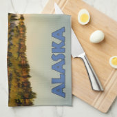 Canoe Alaska Küchentuch (Viertel Falte)