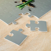 Canoe Alaska Puzzle (Seite)