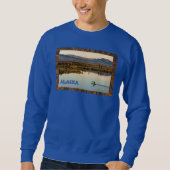 Canoe Alaska Sweatshirt (Vorderseite)