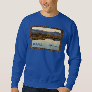 Canoe Alaska Sweatshirt
