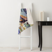 Canoe aus dem Indischen Krieg | Emily Carr | Sherpadecke (Beispiel)