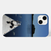 Canoe Bow Case-Mate iPhone Hülle (Rückseite (Horizontal))