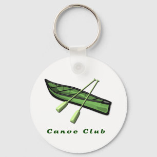 Canoe Club Schlüsselanhänger