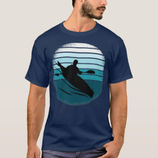 Canoe Kayak Canoe Kayak Rafting T-Shirt