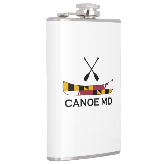 Canoe Maryland Flachmann (Rechts)