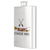 Canoe Maryland Flachmann (Links)