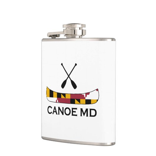 Canoe Maryland Flachmann (Links)