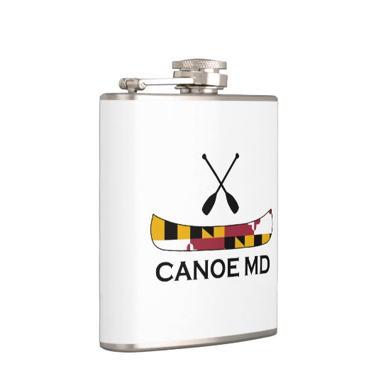 Canoe Maryland Flachmann (Rechts)