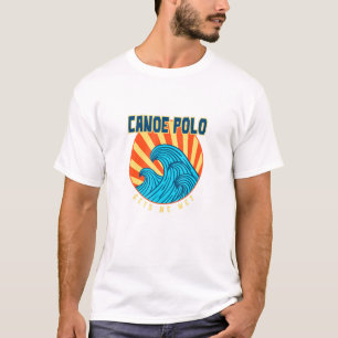 Canoe Polo lässt mich tropischen Sport sonnigen