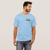 Canoe-Shirt T-Shirt (Vorne ganz)