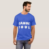 Canoe-Soul T-Shirt (Vorne ganz)