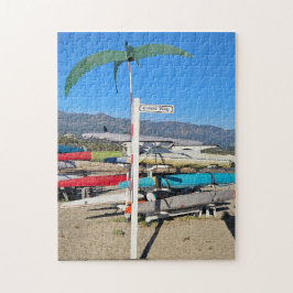 Canoe Way-Puzzle, 28cm x 36cm, 252 Teile Puzzle