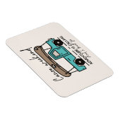 Canoe Weekend Magnet (Rechte Seite)