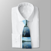 Canoeing die Grenze wässert v.1 Krawatte (Gebunden)