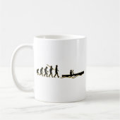 Canoeing Kaffeetasse (Links)