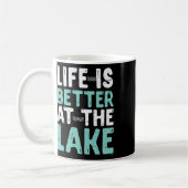 Canoeing Rafting Life Is Better At The Lake Nature Kaffeetasse (Links)