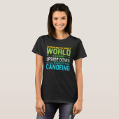 Canoeing T-Shirt (Vorne ganz)