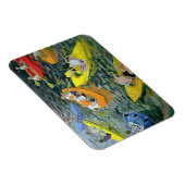 Canoes Wickstead Park Magnet (Rechte Seite)